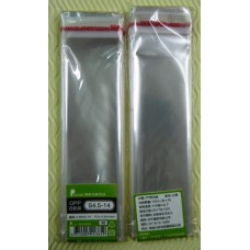 OPP 自黏袋4.5x14cm 100入